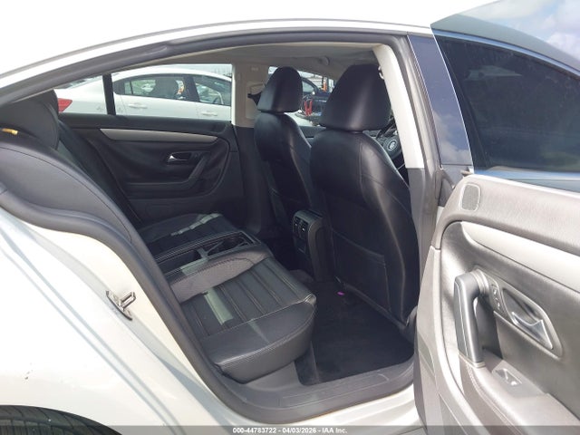 44783722 :رقم المزاد ، WVWML7AN6AE514743 vin ، 2010 Volkswagen Cc Sport مزاد بيع