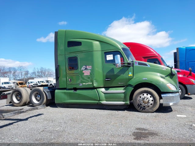 44783726 :رقم المزاد ، 3WKYD49X1LF417035 vin ، 2020 Kenworth T680 مزاد بيع