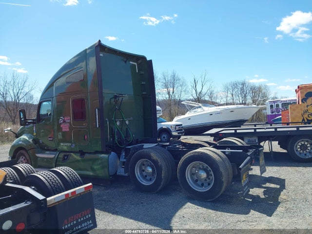 44783726 :رقم المزاد ، 3WKYD49X1LF417035 vin ، 2020 Kenworth T680 مزاد بيع