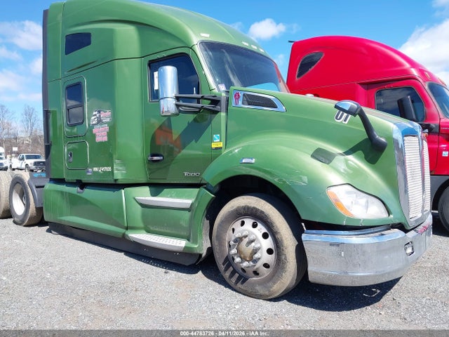 44783726 :رقم المزاد ، 3WKYD49X1LF417035 vin ، 2020 Kenworth T680 مزاد بيع
