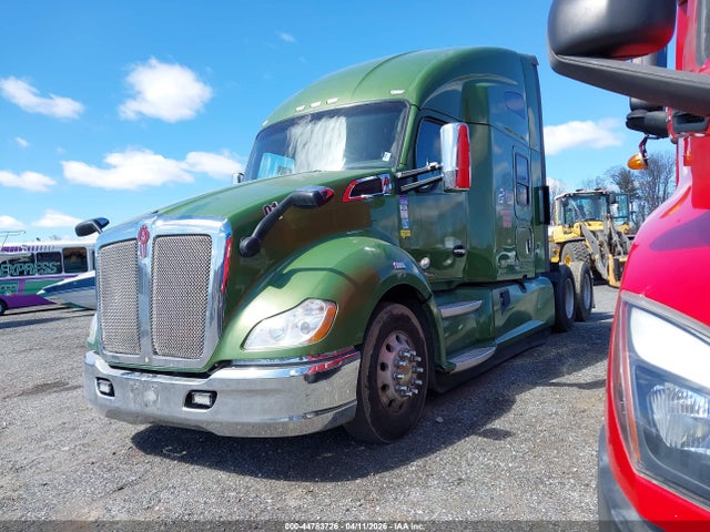 44783726 :رقم المزاد ، 3WKYD49X1LF417035 vin ، 2020 Kenworth T680 مزاد بيع