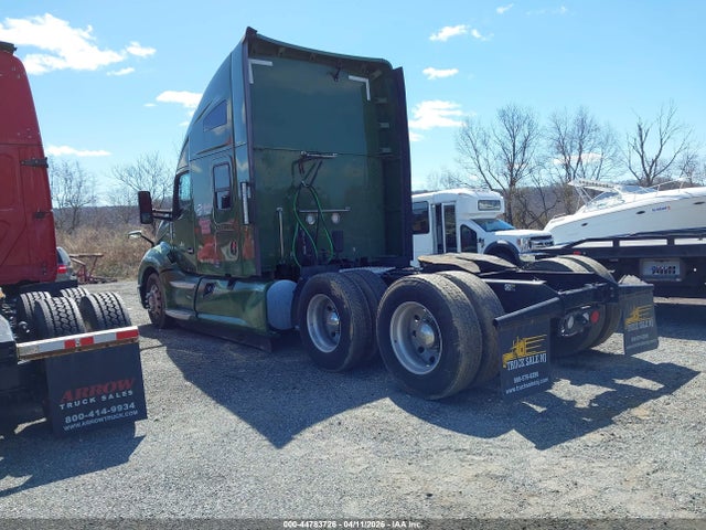 44783726 :رقم المزاد ، 3WKYD49X1LF417035 vin ، 2020 Kenworth T680 مزاد بيع