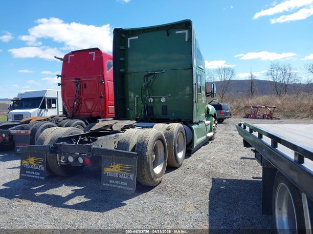 44783726 :رقم المزاد ، 3WKYD49X1LF417035 vin ، 2020 Kenworth T680 مزاد بيع
