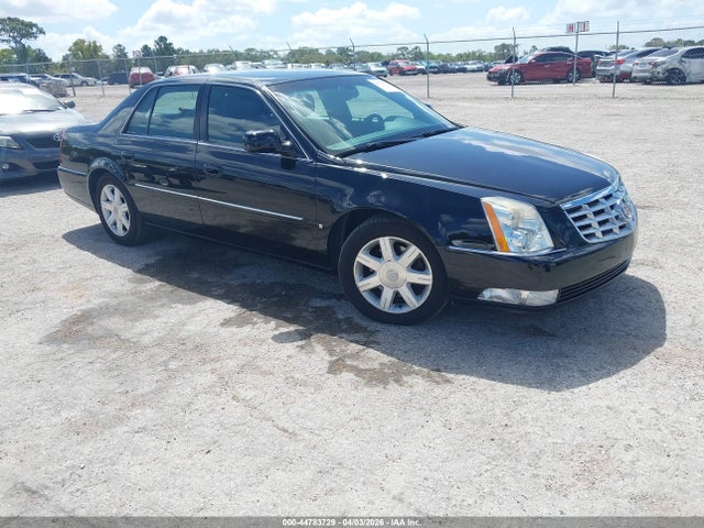2007 CADILLAC DTS 1G6KD57Y37U114537 Photo 0