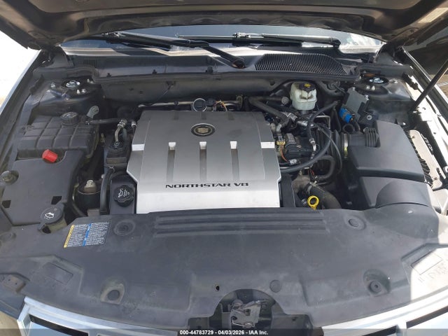 2007 CADILLAC DTS 1G6KD57Y37U114537 Photo 9