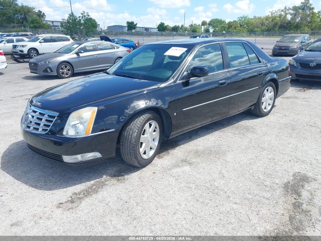 2007 CADILLAC DTS 1G6KD57Y37U114537 Photo 1