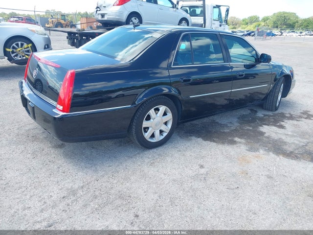 2007 CADILLAC DTS 1G6KD57Y37U114537 Photo 3