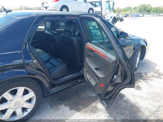 2007 CADILLAC DTS 1G6KD57Y37U114537 Photo 7