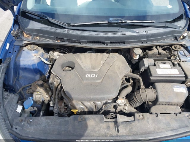 Продажа на аукционе авто 2015 Hyundai Accent Gls, vin: KMHCT4AE3FU887130, номер лота: 44783732