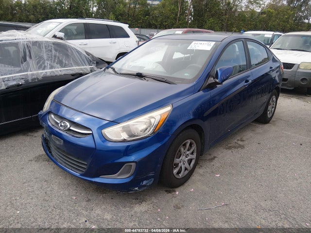Продажа на аукционе авто 2015 Hyundai Accent Gls, vin: KMHCT4AE3FU887130, номер лота: 44783732