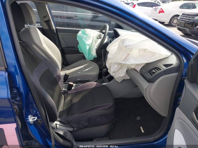 Продажа на аукционе авто 2015 Hyundai Accent Gls, vin: KMHCT4AE3FU887130, номер лота: 44783732