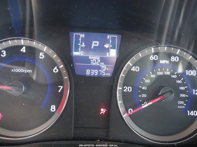 Продажа на аукционе авто 2015 Hyundai Accent Gls, vin: KMHCT4AE3FU887130, номер лота: 44783732