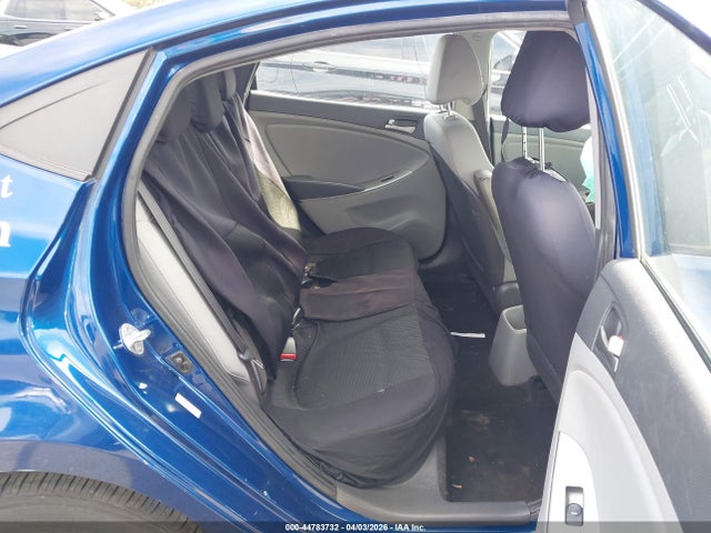 Продажа на аукционе авто 2015 Hyundai Accent Gls, vin: KMHCT4AE3FU887130, номер лота: 44783732