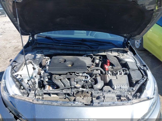 2019 Nissan Altima 2.5 S მანქანა იყიდება აუქციონზე, vin: 1N4BL4BV9KC191196, აუქციონის ნომერი: 44783733