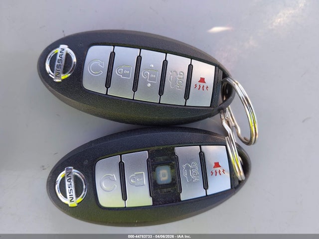 2019 Nissan Altima 2.5 S მანქანა იყიდება აუქციონზე, vin: 1N4BL4BV9KC191196, აუქციონის ნომერი: 44783733