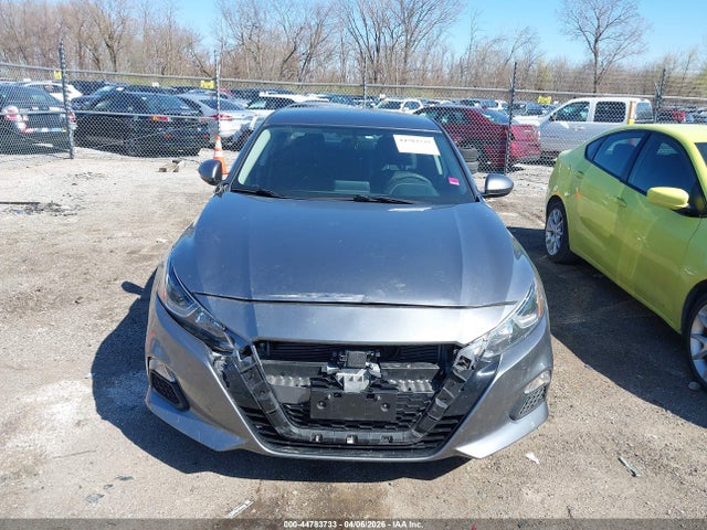 2019 Nissan Altima 2.5 S მანქანა იყიდება აუქციონზე, vin: 1N4BL4BV9KC191196, აუქციონის ნომერი: 44783733