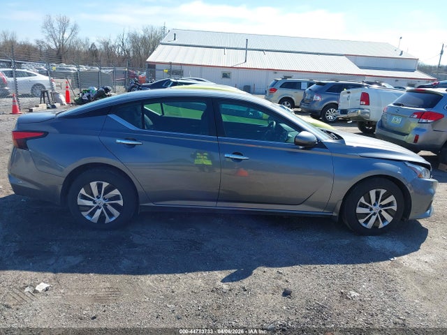 2019 Nissan Altima 2.5 S მანქანა იყიდება აუქციონზე, vin: 1N4BL4BV9KC191196, აუქციონის ნომერი: 44783733