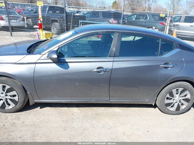 2019 Nissan Altima 2.5 S მანქანა იყიდება აუქციონზე, vin: 1N4BL4BV9KC191196, აუქციონის ნომერი: 44783733
