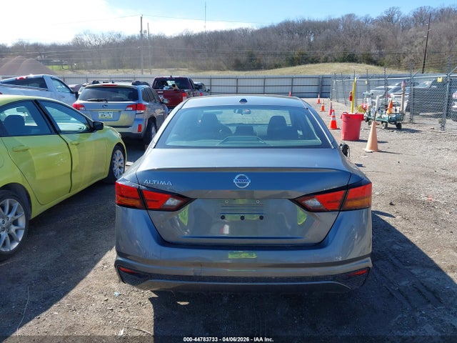 2019 Nissan Altima 2.5 S მანქანა იყიდება აუქციონზე, vin: 1N4BL4BV9KC191196, აუქციონის ნომერი: 44783733