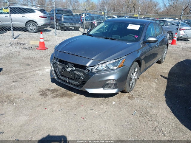 2019 Nissan Altima 2.5 S მანქანა იყიდება აუქციონზე, vin: 1N4BL4BV9KC191196, აუქციონის ნომერი: 44783733