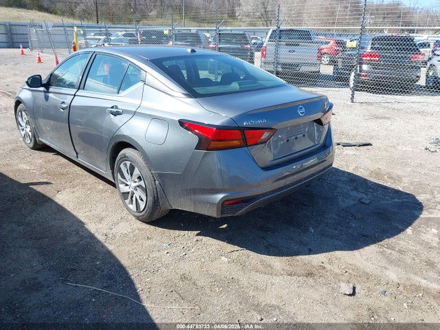 2019 Nissan Altima 2.5 S მანქანა იყიდება აუქციონზე, vin: 1N4BL4BV9KC191196, აუქციონის ნომერი: 44783733