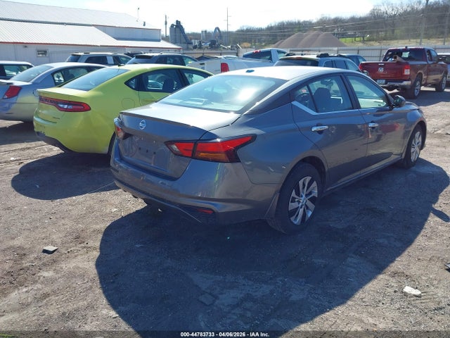 2019 Nissan Altima 2.5 S მანქანა იყიდება აუქციონზე, vin: 1N4BL4BV9KC191196, აუქციონის ნომერი: 44783733