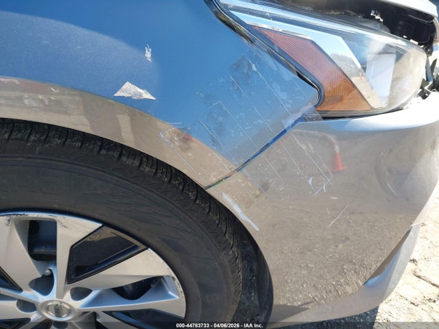 2019 Nissan Altima 2.5 S მანქანა იყიდება აუქციონზე, vin: 1N4BL4BV9KC191196, აუქციონის ნომერი: 44783733