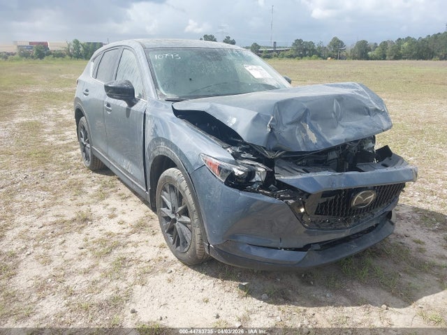 Продаж на аукціоні авто 2021 Mazda Cx-5 Carbon Edition, vin: JM3KFBCM5M0489851, номер лоту: 44783735
