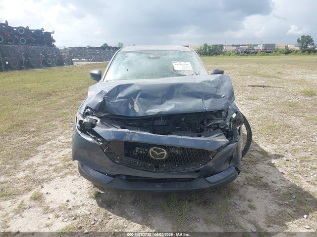 Продажа на аукционе авто 2021 Mazda Cx-5 Carbon Edition, vin: JM3KFBCM5M0489851, номер лота: 44783735