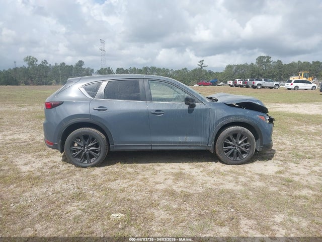 Продажа на аукционе авто 2021 Mazda Cx-5 Carbon Edition, vin: JM3KFBCM5M0489851, номер лота: 44783735
