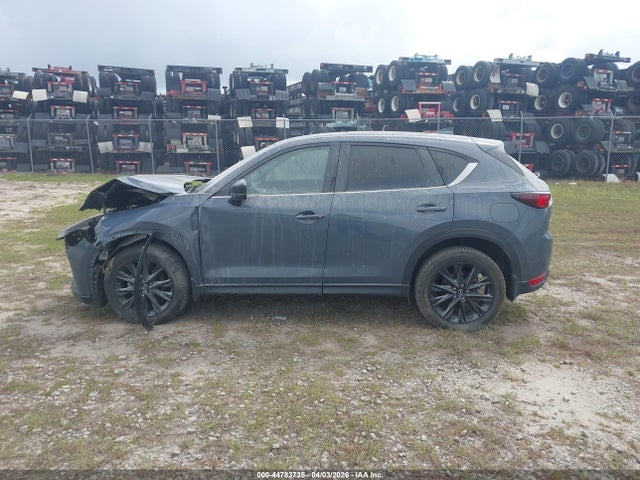 Продажа на аукционе авто 2021 Mazda Cx-5 Carbon Edition, vin: JM3KFBCM5M0489851, номер лота: 44783735