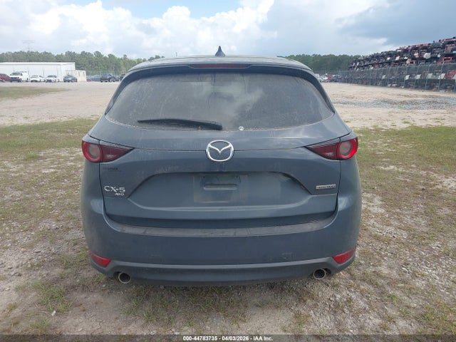 Продажа на аукционе авто 2021 Mazda Cx-5 Carbon Edition, vin: JM3KFBCM5M0489851, номер лота: 44783735