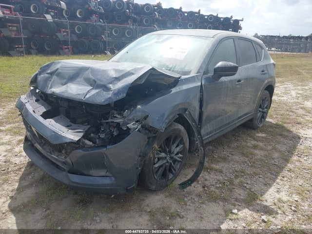 Продажа на аукционе авто 2021 Mazda Cx-5 Carbon Edition, vin: JM3KFBCM5M0489851, номер лота: 44783735