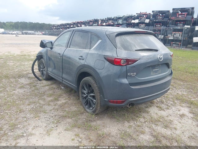 Продажа на аукционе авто 2021 Mazda Cx-5 Carbon Edition, vin: JM3KFBCM5M0489851, номер лота: 44783735