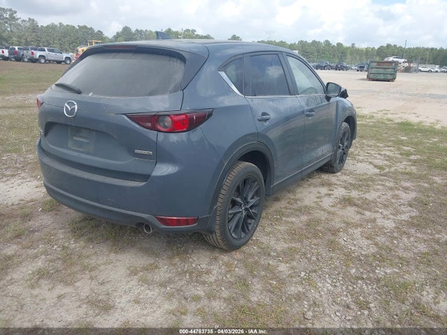 Продажа на аукционе авто 2021 Mazda Cx-5 Carbon Edition, vin: JM3KFBCM5M0489851, номер лота: 44783735