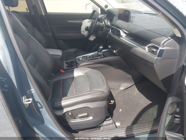 Продажа на аукционе авто 2021 Mazda Cx-5 Carbon Edition, vin: JM3KFBCM5M0489851, номер лота: 44783735
