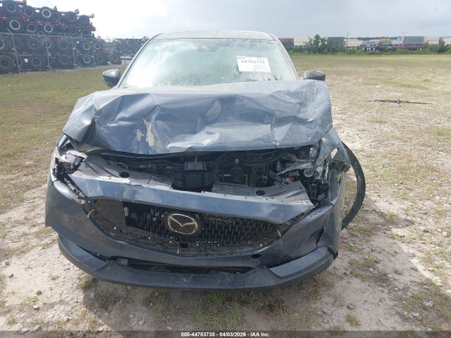 Продажа на аукционе авто 2021 Mazda Cx-5 Carbon Edition, vin: JM3KFBCM5M0489851, номер лота: 44783735