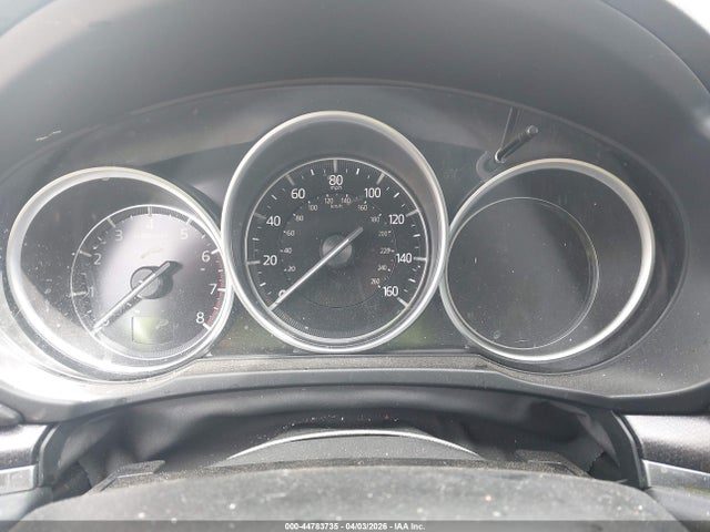 Продажа на аукционе авто 2021 Mazda Cx-5 Carbon Edition, vin: JM3KFBCM5M0489851, номер лота: 44783735