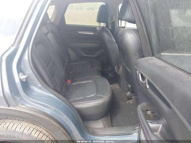 Продажа на аукционе авто 2021 Mazda Cx-5 Carbon Edition, vin: JM3KFBCM5M0489851, номер лота: 44783735