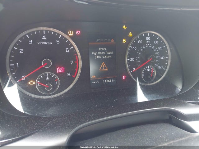 Aukcja sprzedaży 2023 Kia K5 Gt, vin: 5XXG44J88PG214998, numer aukcji: 44783736