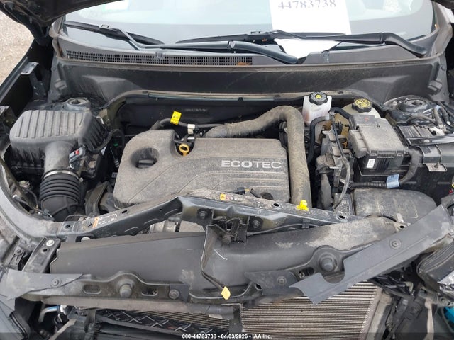 Продаж на аукціоні авто 2021 Chevrolet Equinox Fwd Ls, vin: 2GNAXHEV1M6105766, номер лоту: 44783738