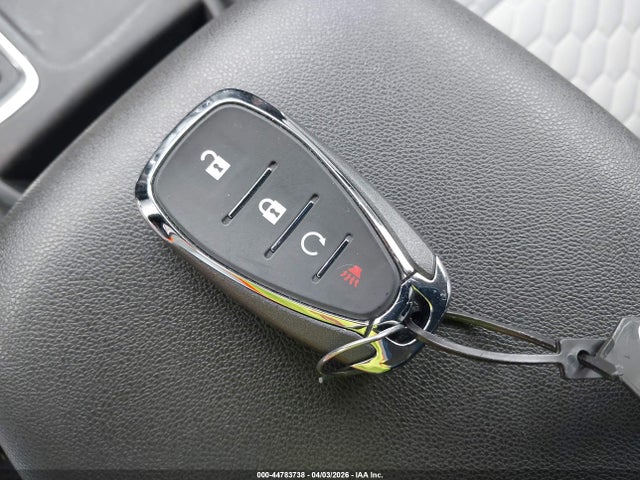 Продаж на аукціоні авто 2021 Chevrolet Equinox Fwd Ls, vin: 2GNAXHEV1M6105766, номер лоту: 44783738