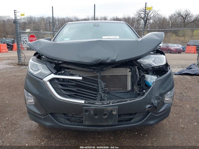 Продаж на аукціоні авто 2021 Chevrolet Equinox Fwd Ls, vin: 2GNAXHEV1M6105766, номер лоту: 44783738