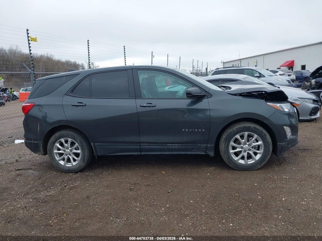 Продаж на аукціоні авто 2021 Chevrolet Equinox Fwd Ls, vin: 2GNAXHEV1M6105766, номер лоту: 44783738