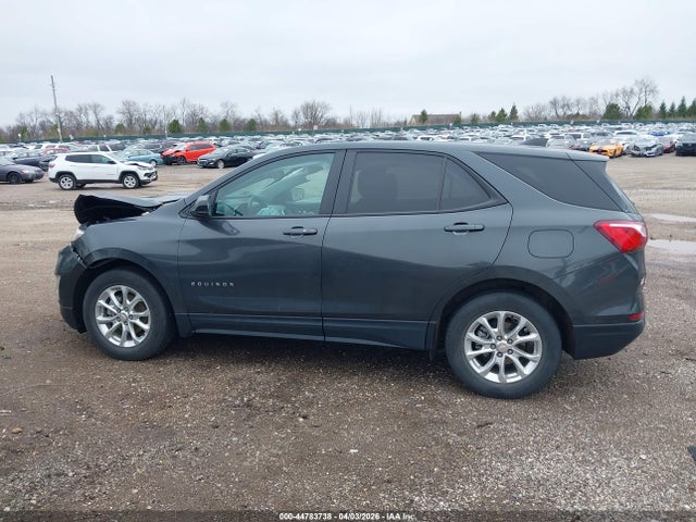 Продаж на аукціоні авто 2021 Chevrolet Equinox Fwd Ls, vin: 2GNAXHEV1M6105766, номер лоту: 44783738