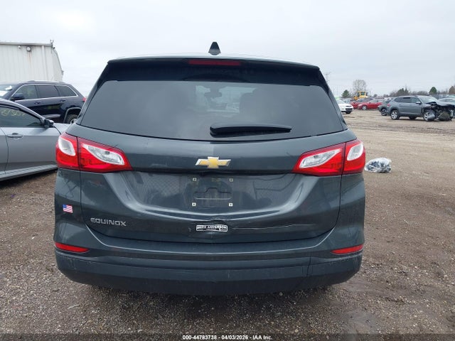 Продаж на аукціоні авто 2021 Chevrolet Equinox Fwd Ls, vin: 2GNAXHEV1M6105766, номер лоту: 44783738