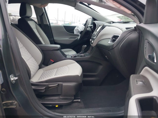 Продаж на аукціоні авто 2021 Chevrolet Equinox Fwd Ls, vin: 2GNAXHEV1M6105766, номер лоту: 44783738