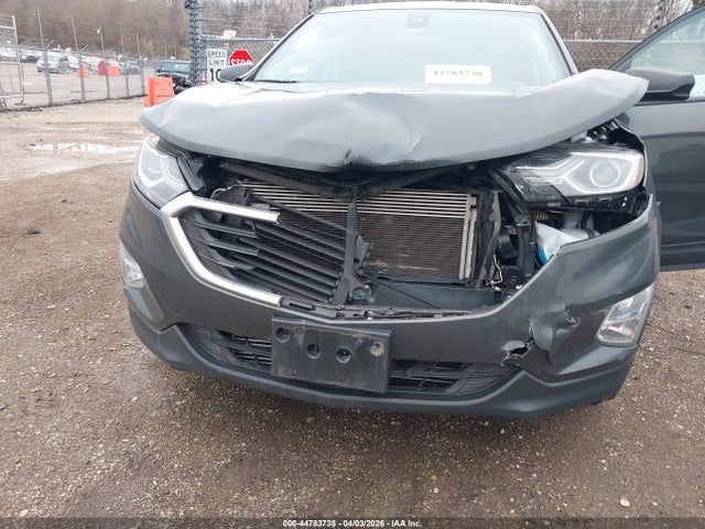 Продаж на аукціоні авто 2021 Chevrolet Equinox Fwd Ls, vin: 2GNAXHEV1M6105766, номер лоту: 44783738