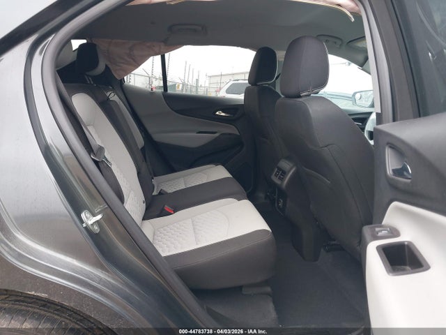 Продаж на аукціоні авто 2021 Chevrolet Equinox Fwd Ls, vin: 2GNAXHEV1M6105766, номер лоту: 44783738