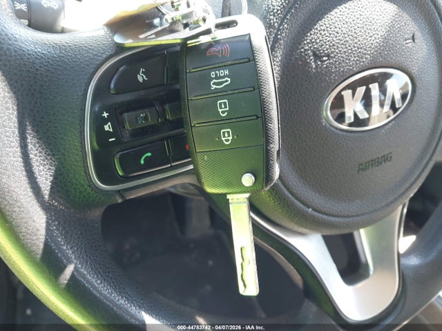 44783742 :رقم المزاد ، 5XXGT4L34GG101277 vin ، 2016 Kia Optima Lx مزاد بيع